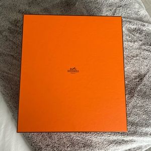 Hermes Box and bag